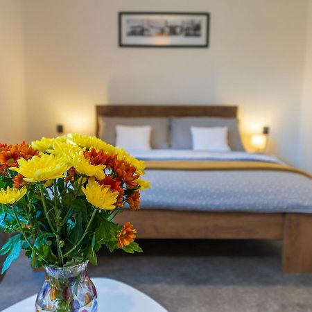 Ubytování na samotě - Apartmán U Tesařů Komarice Esterno foto
