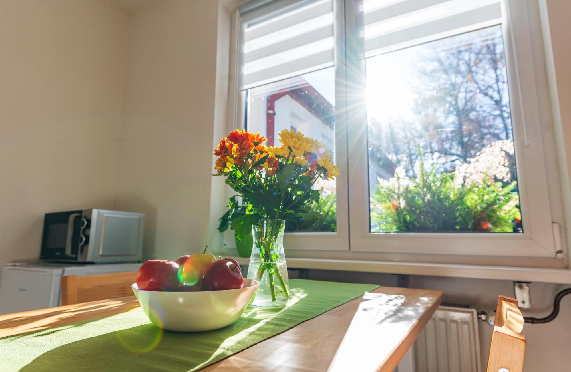 Ubytování na samotě - Apartmán U Tesařů Komarice Esterno foto