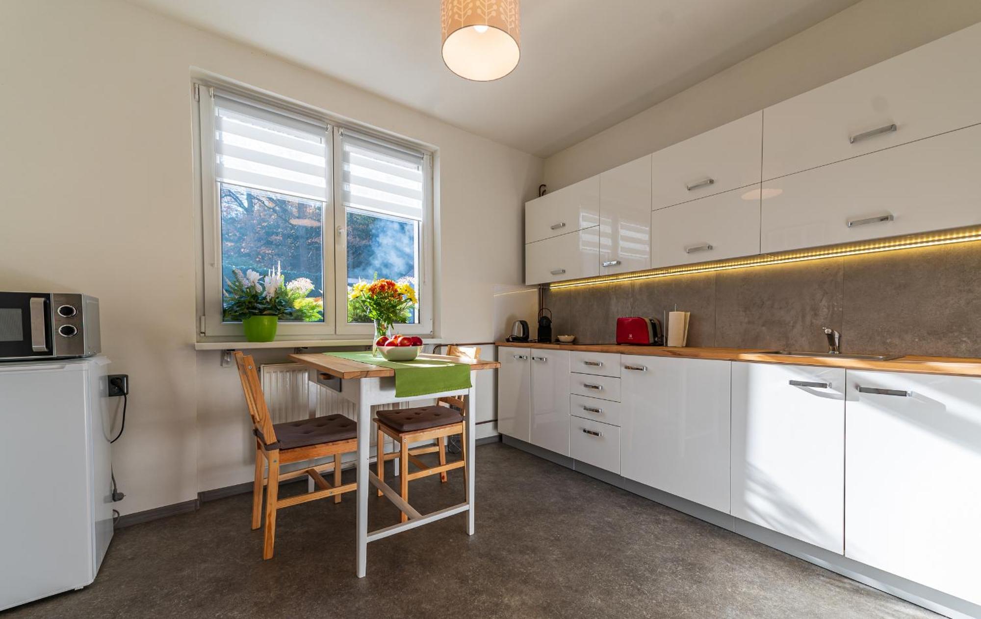 Ubytování na samotě - Apartmán U Tesařů Komarice Esterno foto