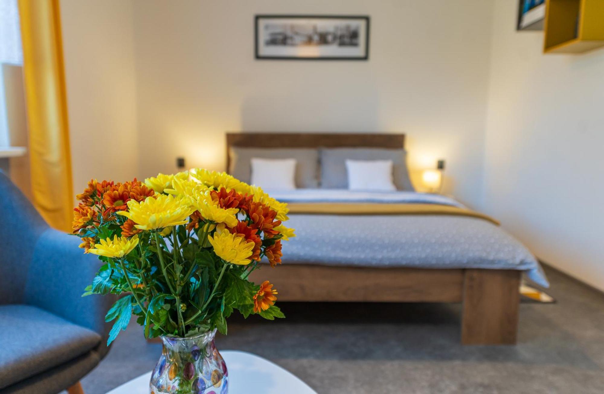 Ubytování na samotě - Apartmán U Tesařů Komarice Esterno foto