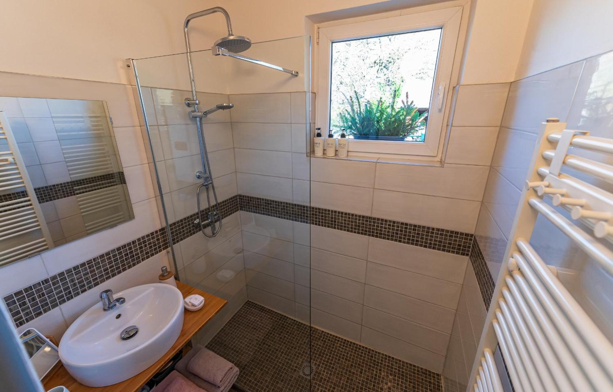 Ubytování na samotě - Apartmán U Tesařů Komarice Esterno foto